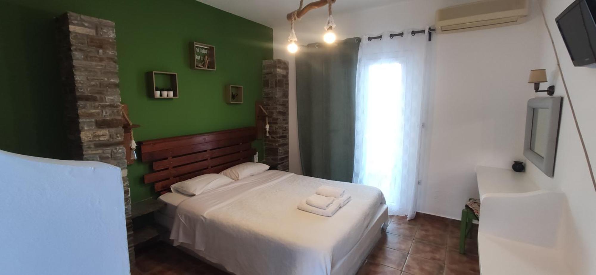 Anemos Sea View Aparthotel บาทซี ห้อง รูปภาพ
